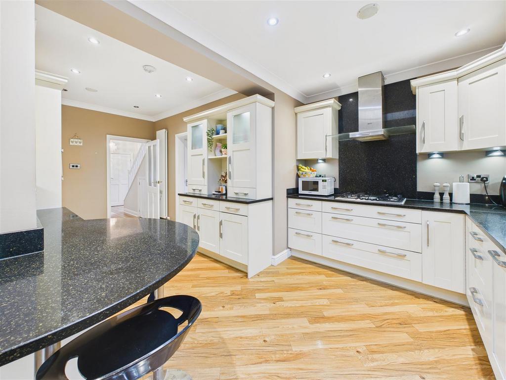 Open Plan Kitchen