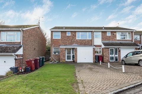 3 bedroom semi-detached house for sale, Newton Avenue, Caversham, Reading