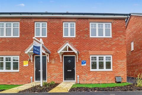 undefined, Plot 36 (The Hazel) The Riverside Development, Marley Way, Drakelow, Burton-On-Trent,DE15 9WQ