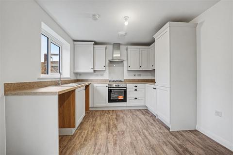 undefined, Plot 36 (The Hazel) The Riverside Development, Marley Way, Drakelow, Burton-On-Trent,DE15 9WQ