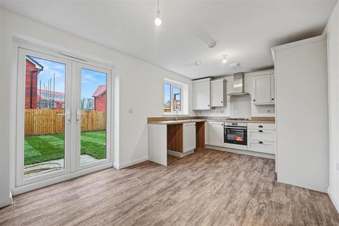 undefined, Plot 36 (The Hazel) The Riverside Development, Marley Way, Drakelow, Burton-On-Trent,DE15 9WQ