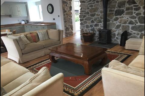 3 bedroom detached house for sale, Tyn Lon, Holyhead, Isle of Anglesey, LL65
