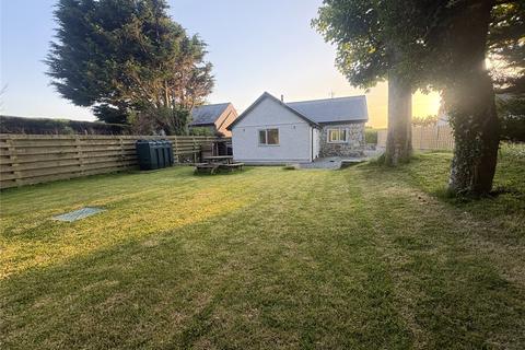 3 bedroom detached house for sale, Tyn Lon, Holyhead, Isle of Anglesey, LL65