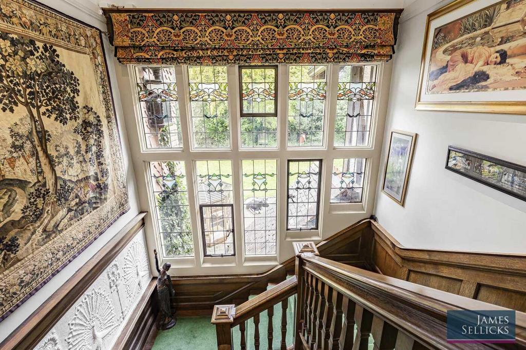 Staircase