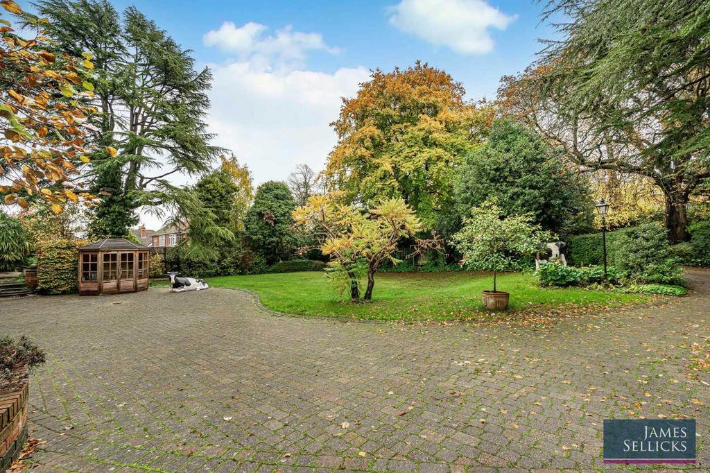 Driveway