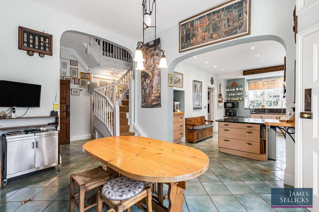 Dining Kitchen