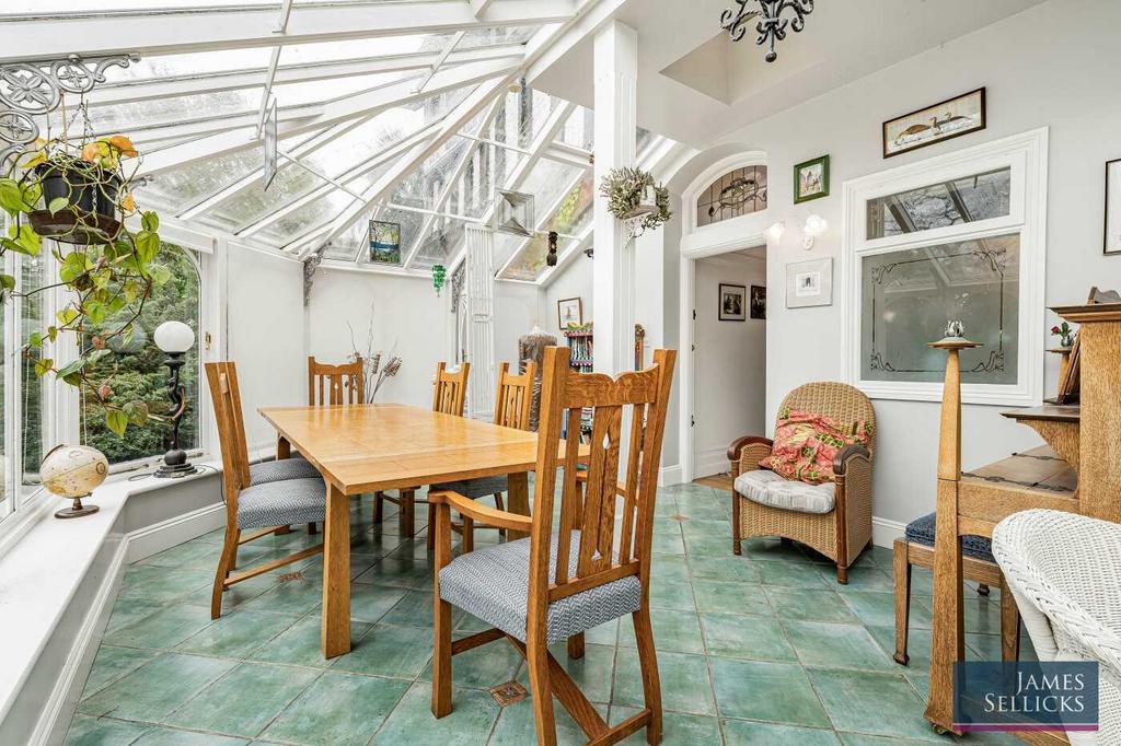 Conservatory