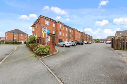 Houston Gardens, Great Sankey, WA5