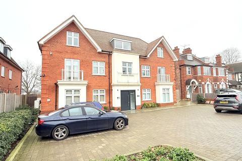 undefined, High Road, London N20