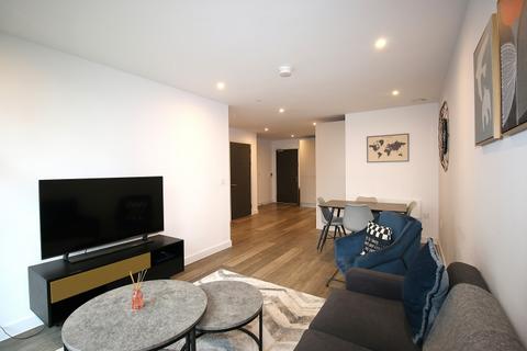 2 bedroom apartment to rent, High Definition, Manchester M50