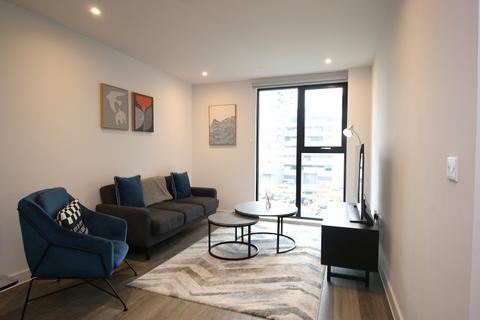 2 bedroom apartment to rent, High Definition, Manchester M50