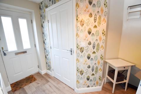 3 bedroom end of terrace house for sale, Edenhall Drive, Flixton, M41