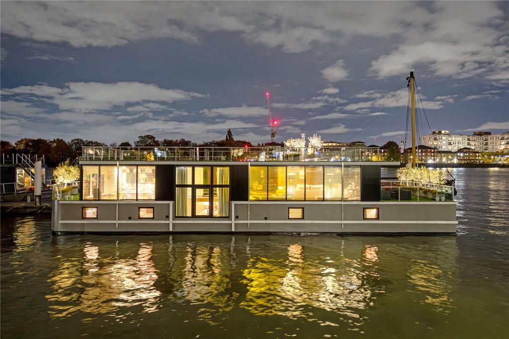 4 Milliners Moorings