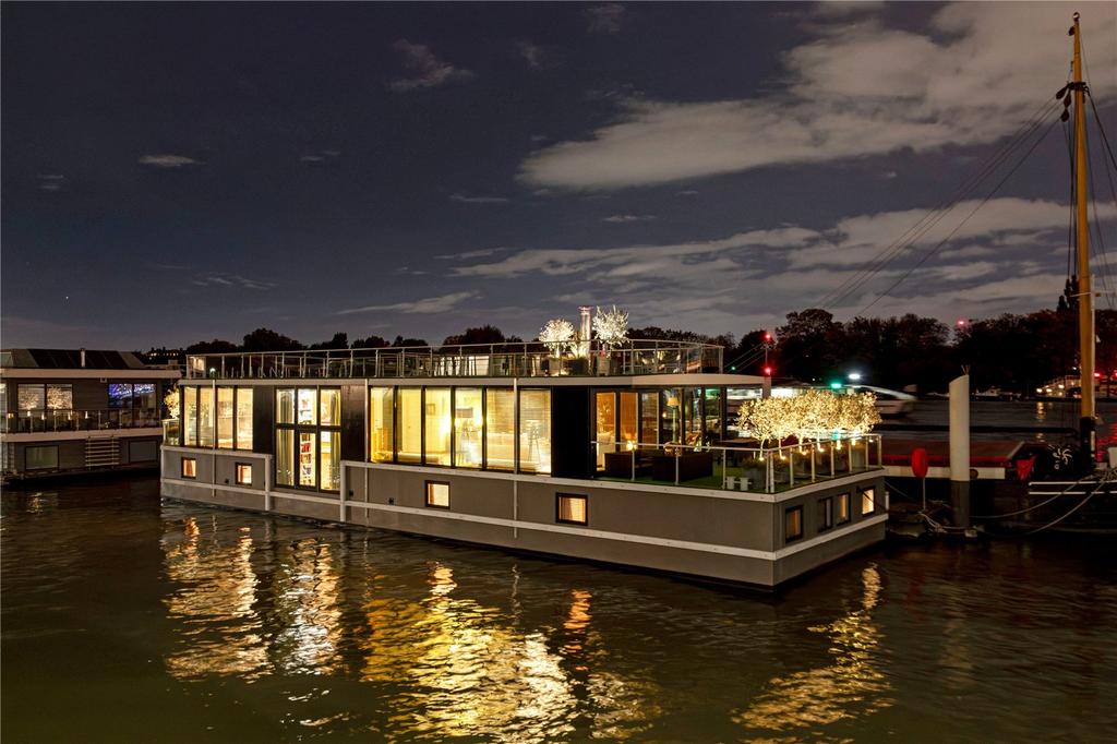 4 Milliners Moorings