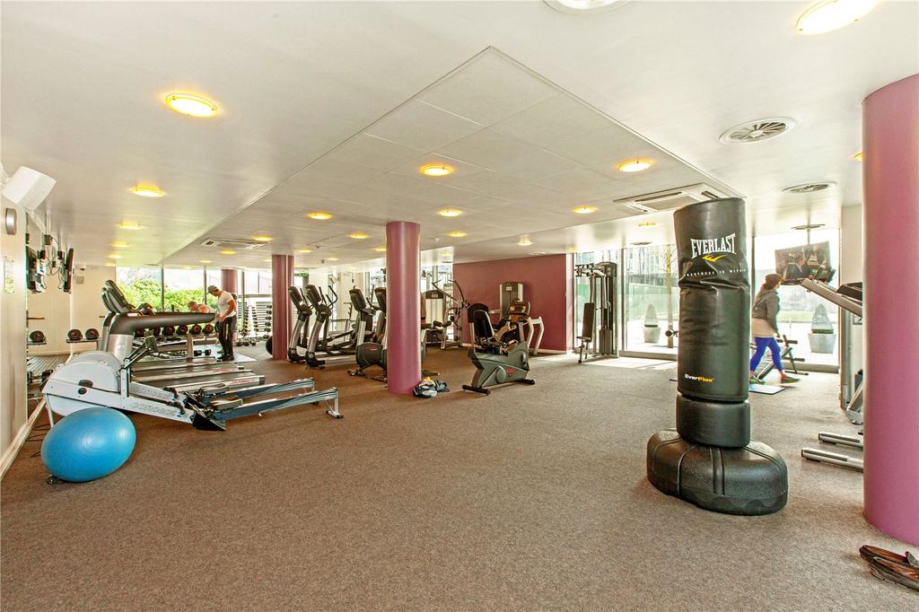 Residents' Gym