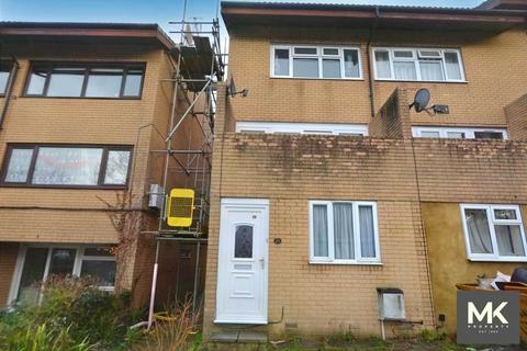 undefined, Marigold, Milton Keynes MK14