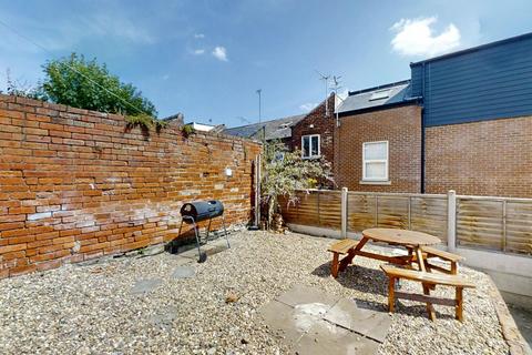 undefined, Shoreham Street, Sheffield S2