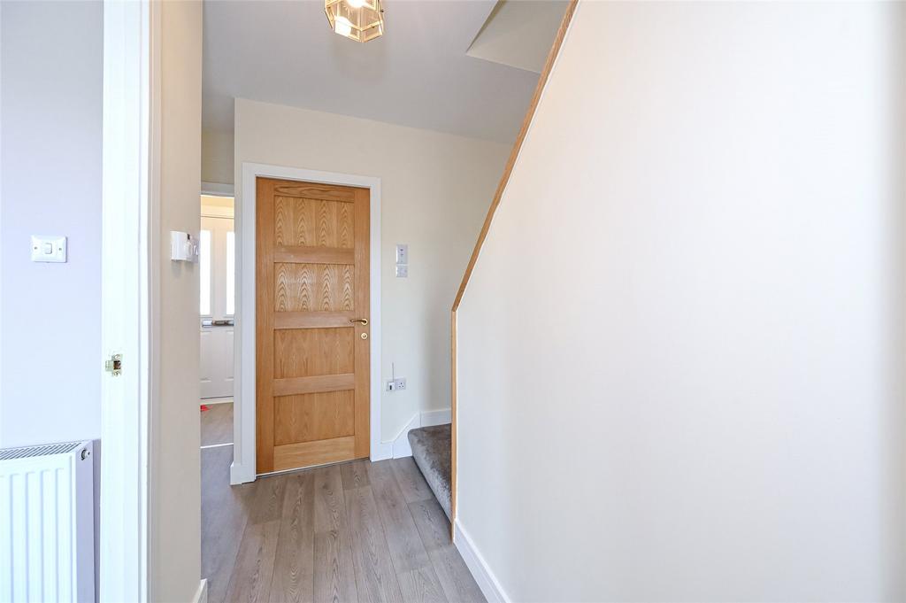 Lower Hallway