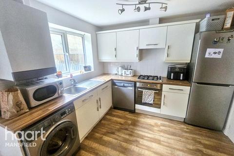 3 bedroom semi-detached house for sale, Bank End Close, Mansfield