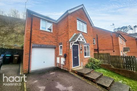 Bank End Close, Mansfield