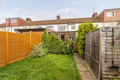 undefined, Waltham Cross EN8