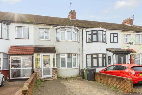 Waltham Cross EN8