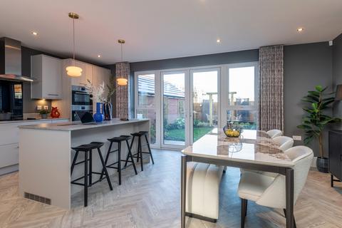 4 bedroom detached house for sale, Stratford at Greenways, Betteshanger Betteshanger Road, Colliers Way CT14