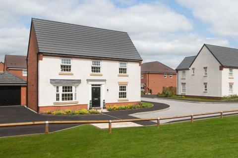 4 bedroom detached house for sale, Avondale at Thoresby Vale Ollerton Road, Edwinstowe NG21