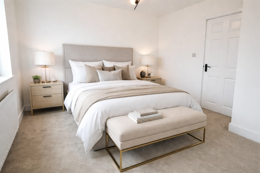 Bedroom 2 AI GEN