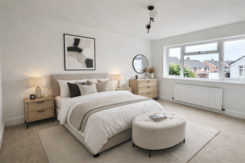 2 bedroom detached house for sale, Redland Close, Beeston, NG9 5LA