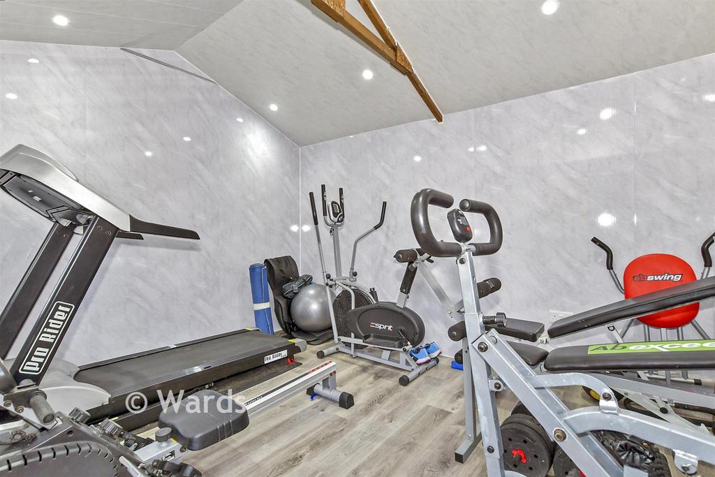 Workshop/Outbuildings