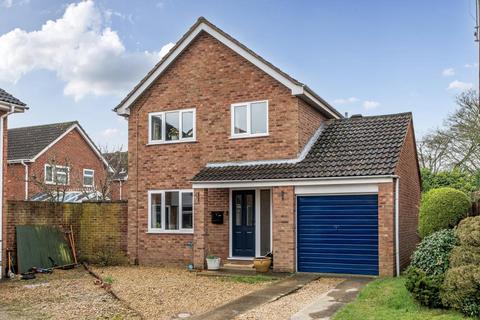 undefined, Fairford Way,  Bicester,  Oxfordshire,  OX26