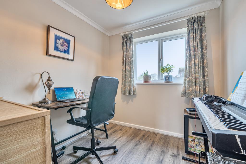 Study/bedroom
