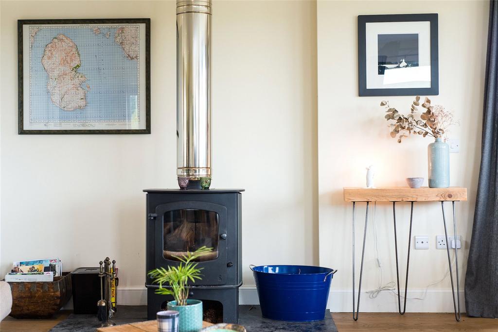 Wood Burner
