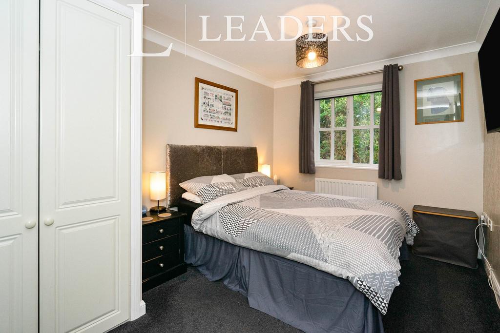 Main bedroom