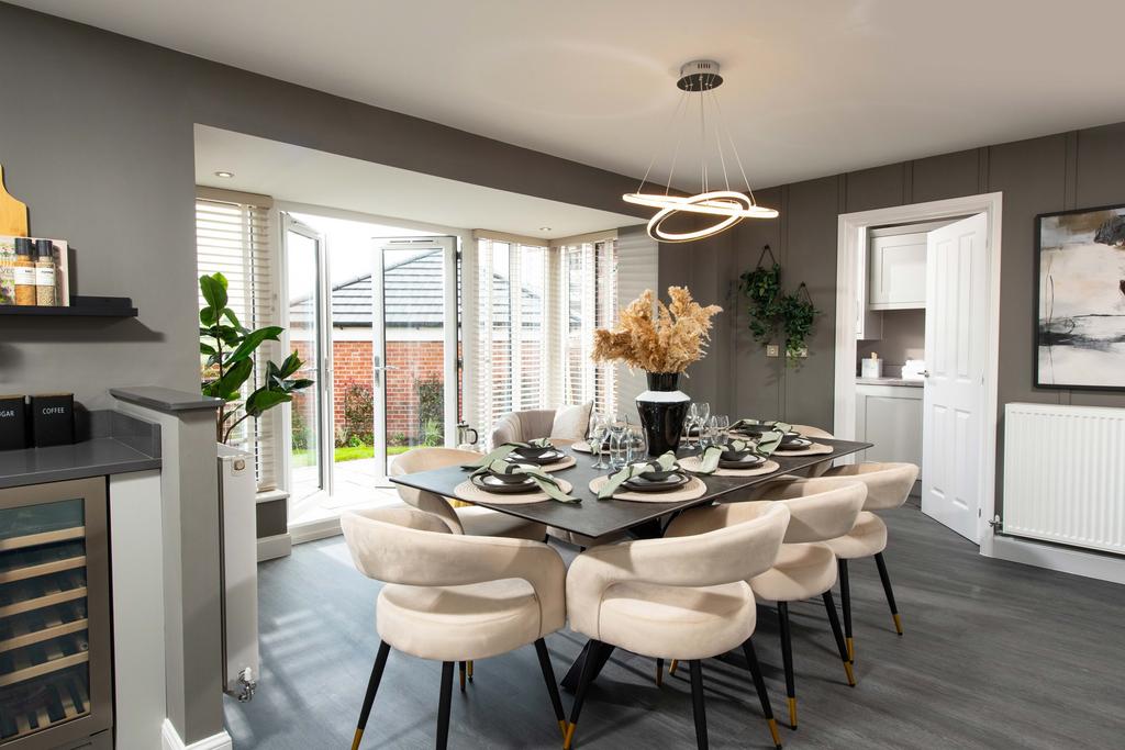 House in Newark and Sherwood, Edwinstowe - View 3