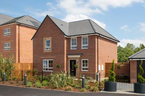 4 bedroom detached house for sale, Kestrel at The Meadows Azalea Lane, Witham St Hughs, Lincoln LN6