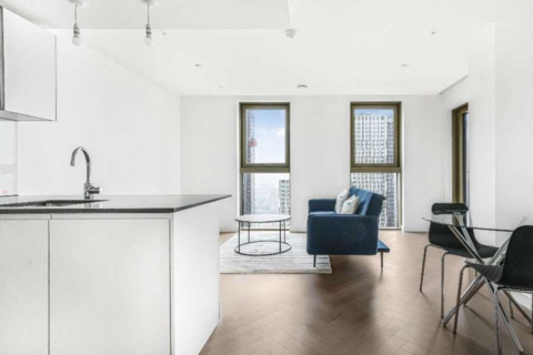 1 bedroom apartment for sale, The Bellamy, London E14