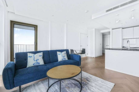 1 bedroom apartment for sale, The Bellamy, London E14