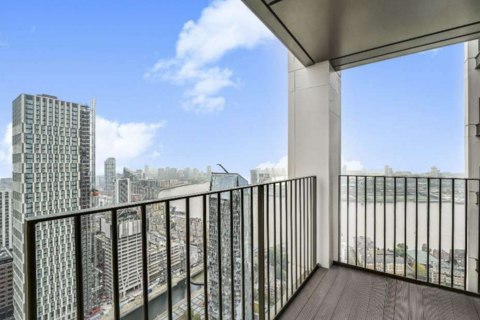 1 bedroom apartment for sale, The Bellamy, London E14