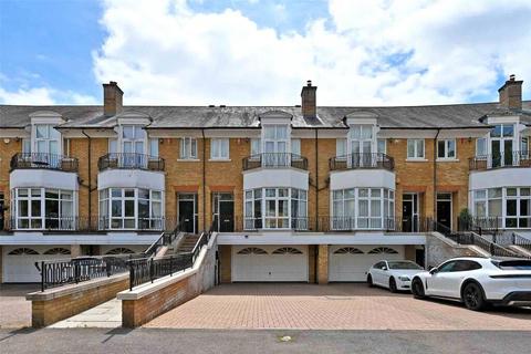 5 bedroom terraced house for sale, St Davids Drive, Englefield Green, Egham, TW20