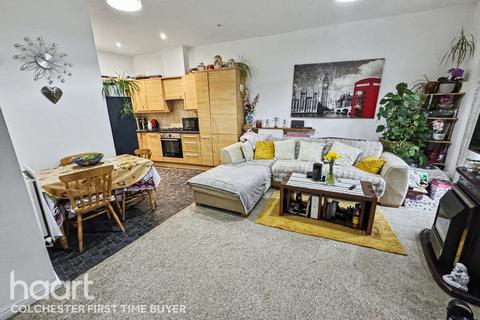 undefined, Abbeyfields, Colchester