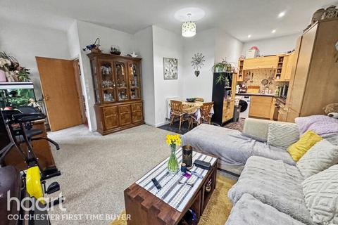 undefined, Abbeyfields, Colchester
