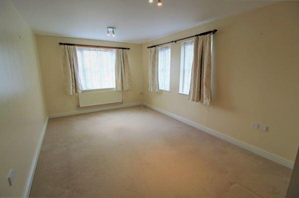 Empty Living room