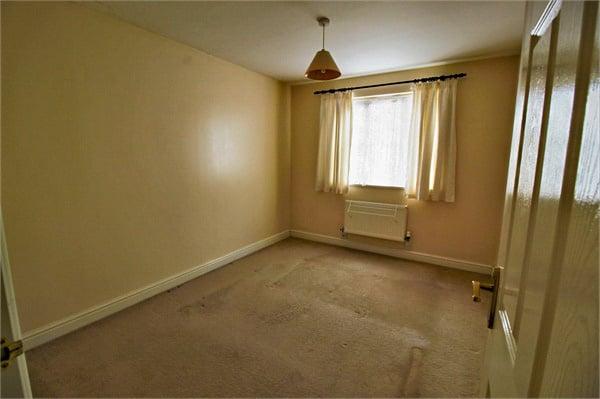 Empty Bedroom 1