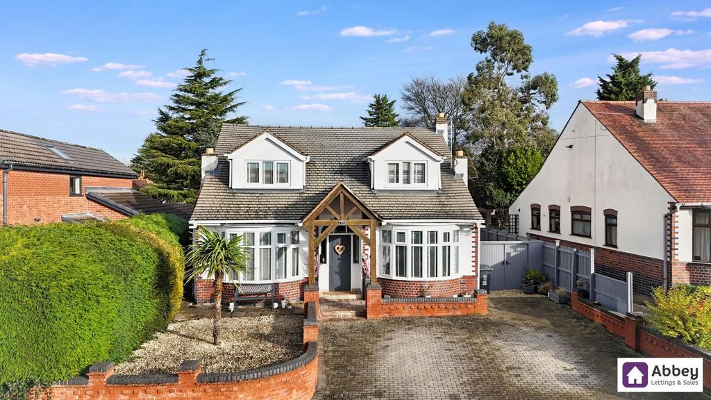 Front of The Property