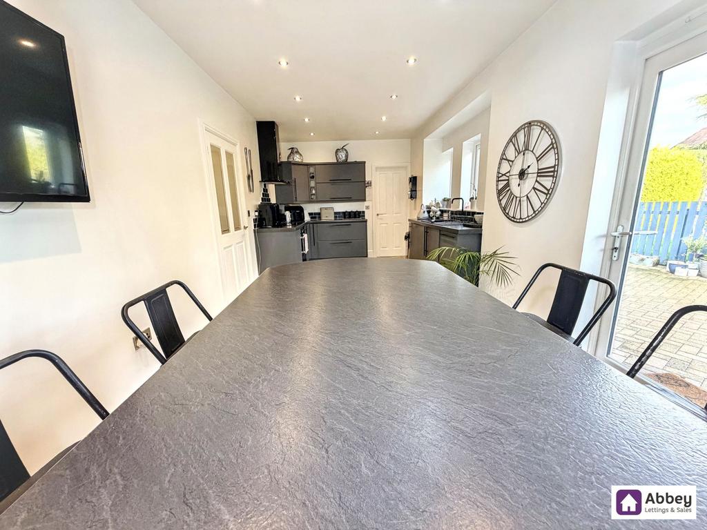 Kitchen/Diner