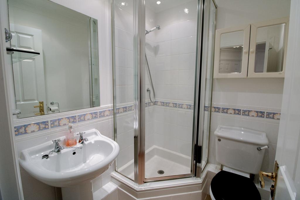 House shower room