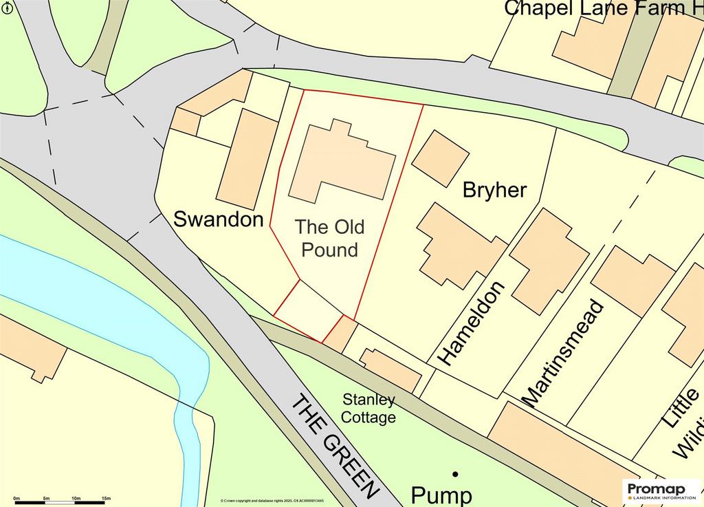 Plot Map