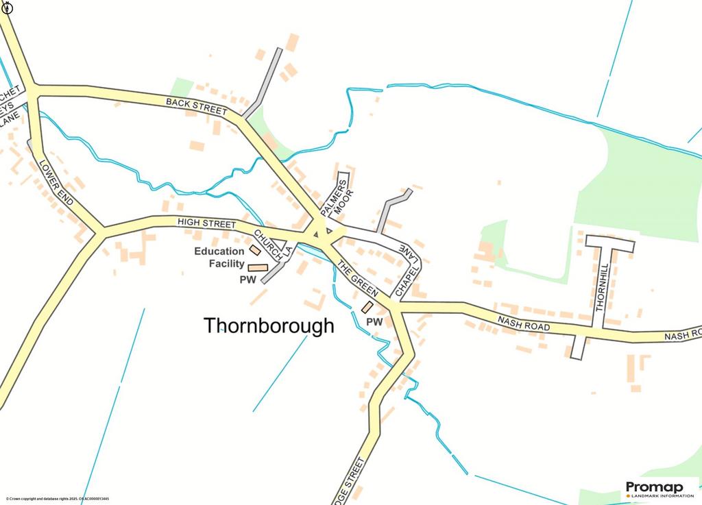 Street Map